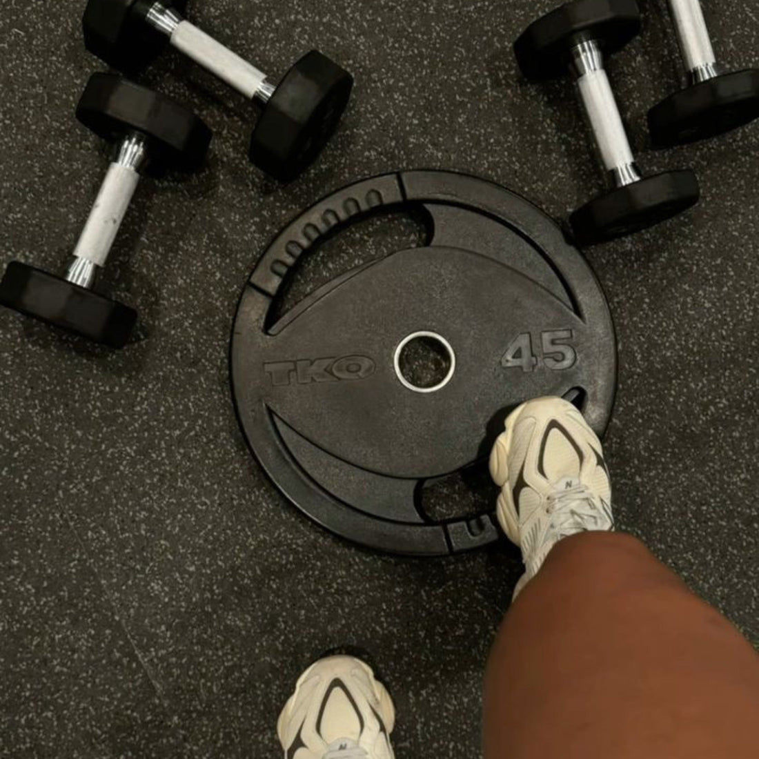 Definiciones que debes aprender si eres nueva en el gym