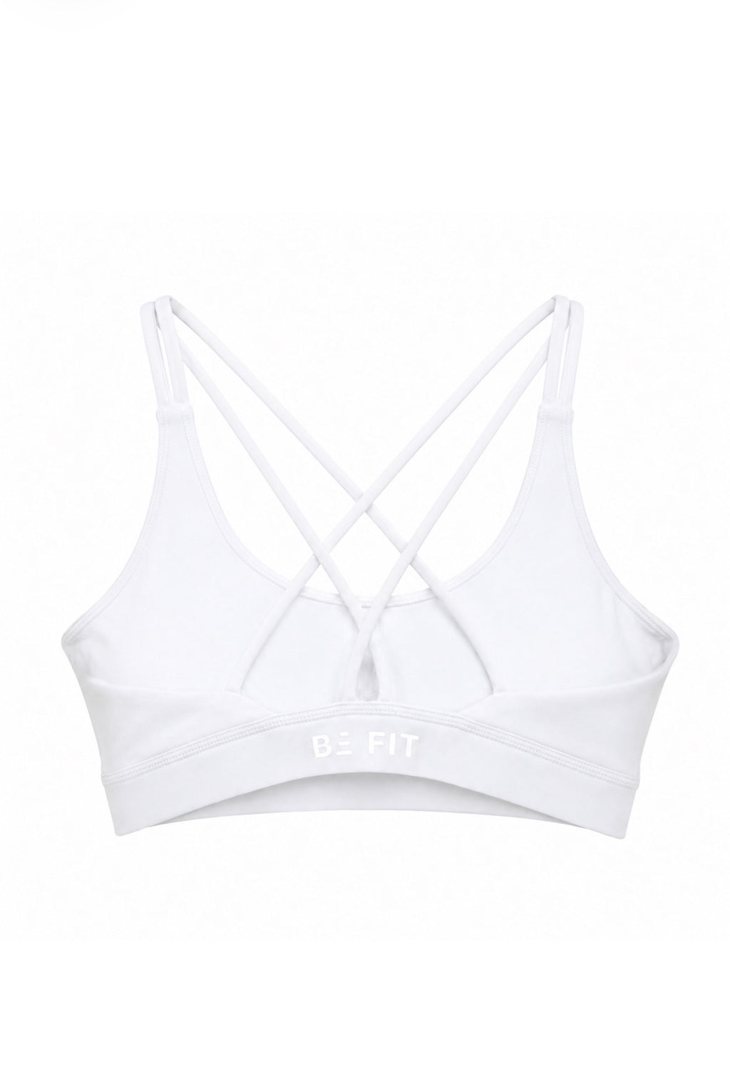 Top Mia blanco