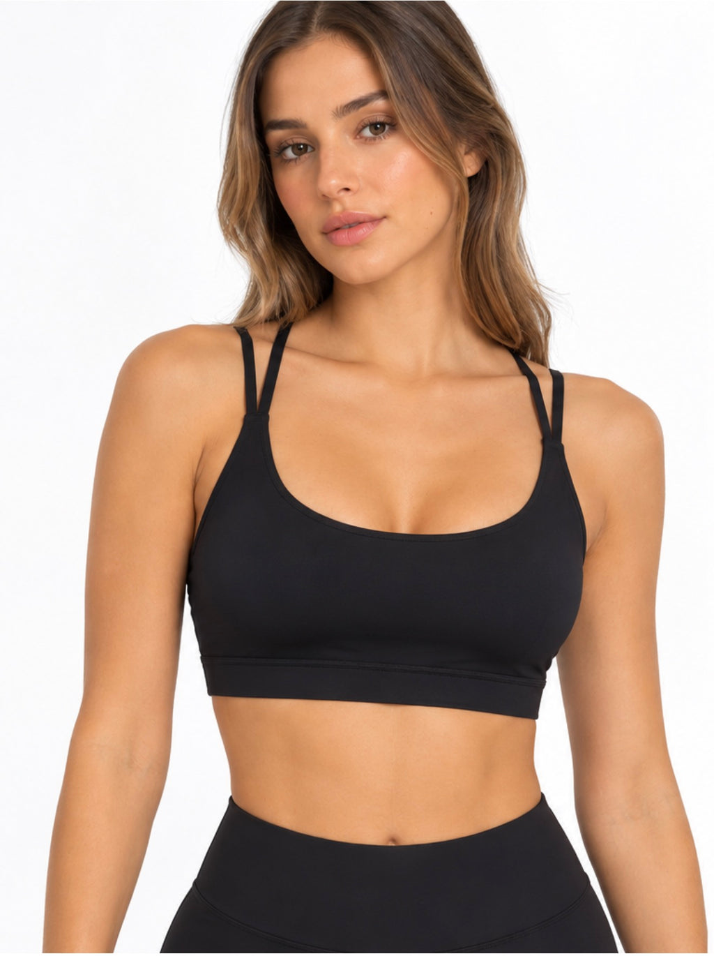 Top Mia deep black