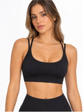 Top Mia deep black