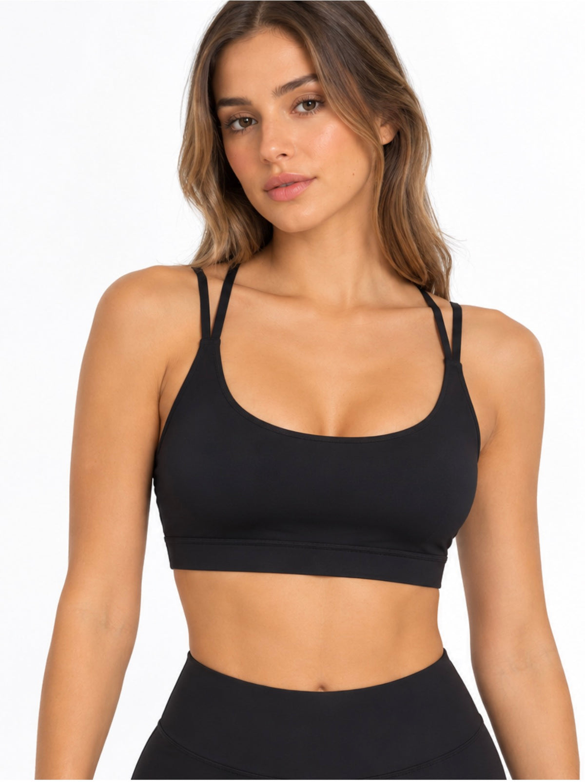 Top Mia deep black