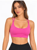 Top Mia pink bloom