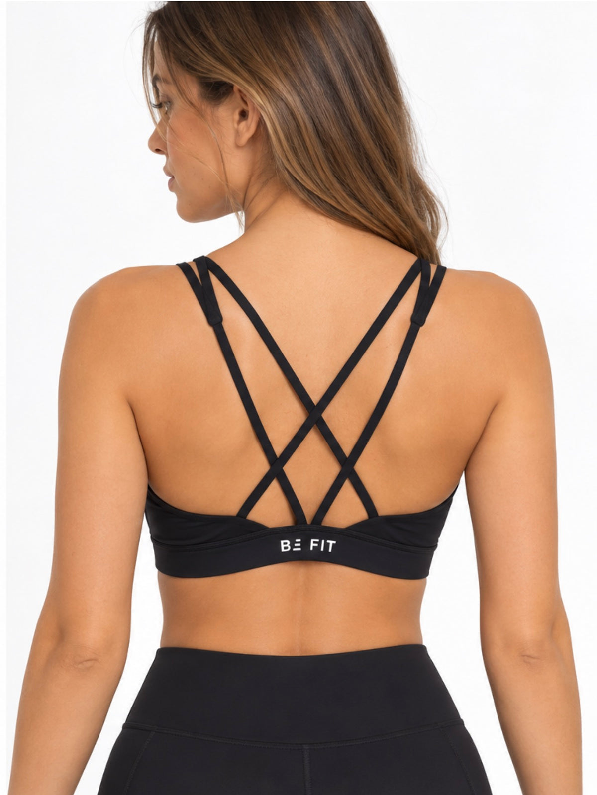 Top Mia deep black
