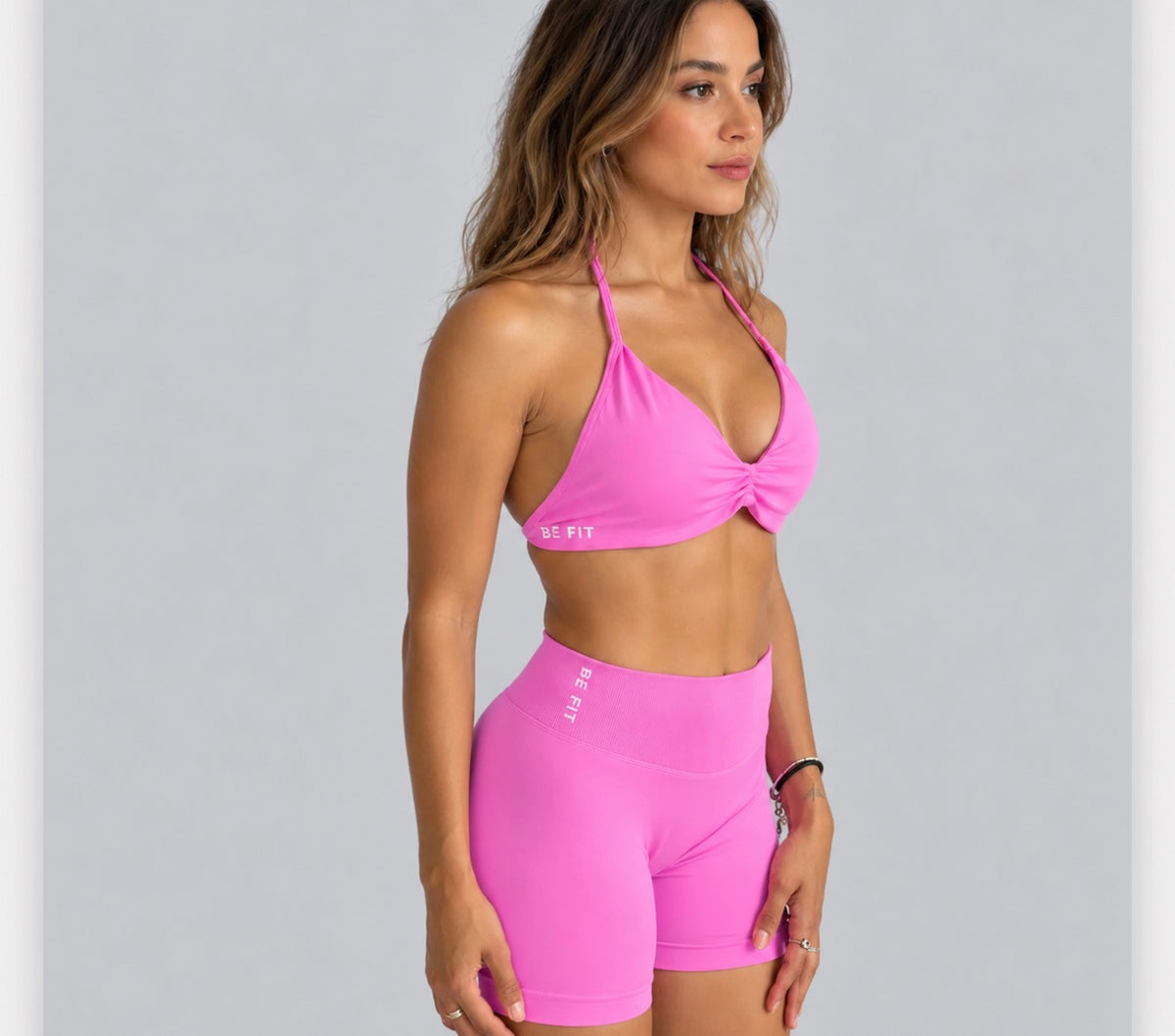 Set Gaia pink Bloom