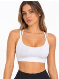 Top Mia blanco