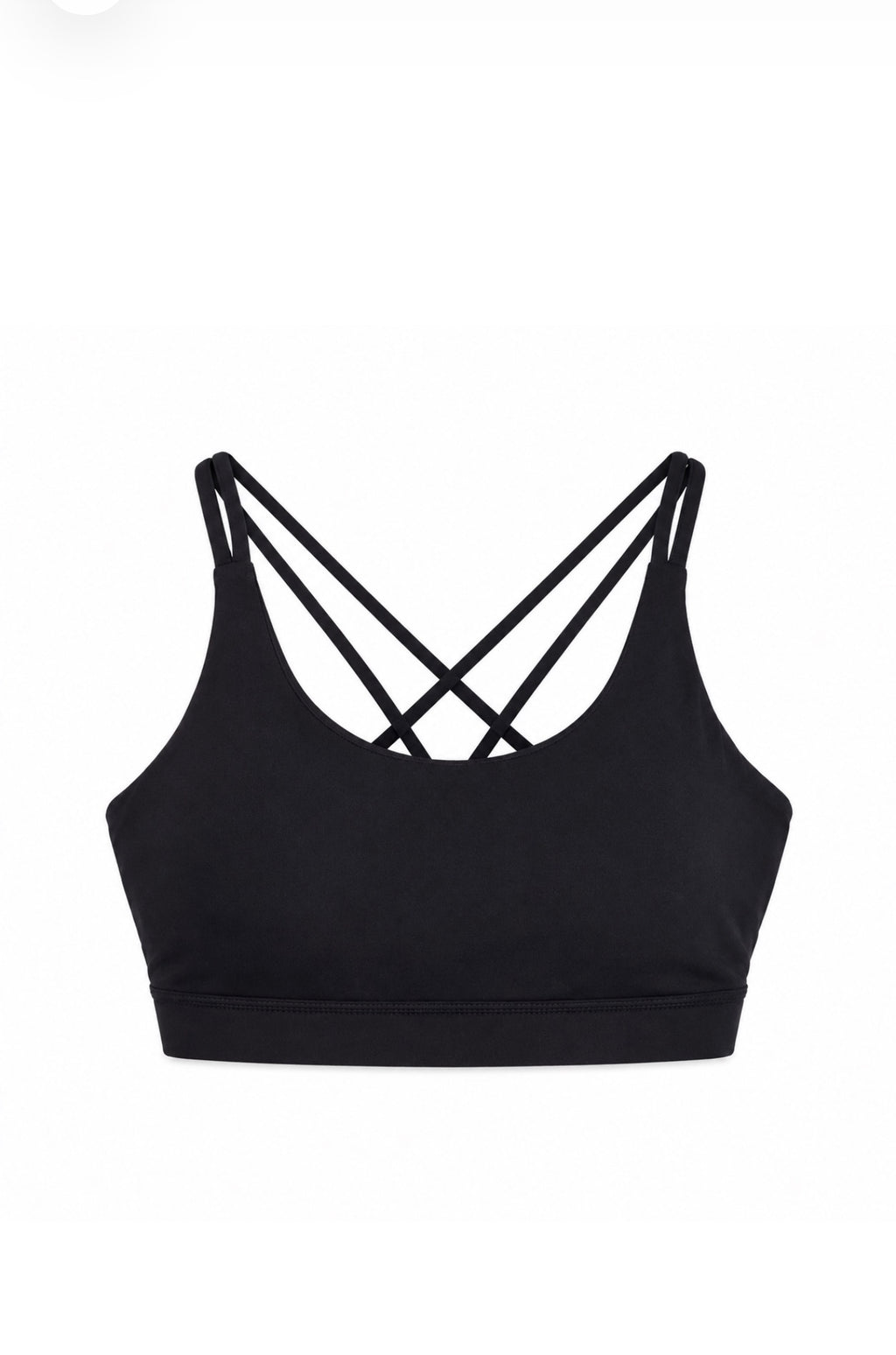 Top Mia deep black