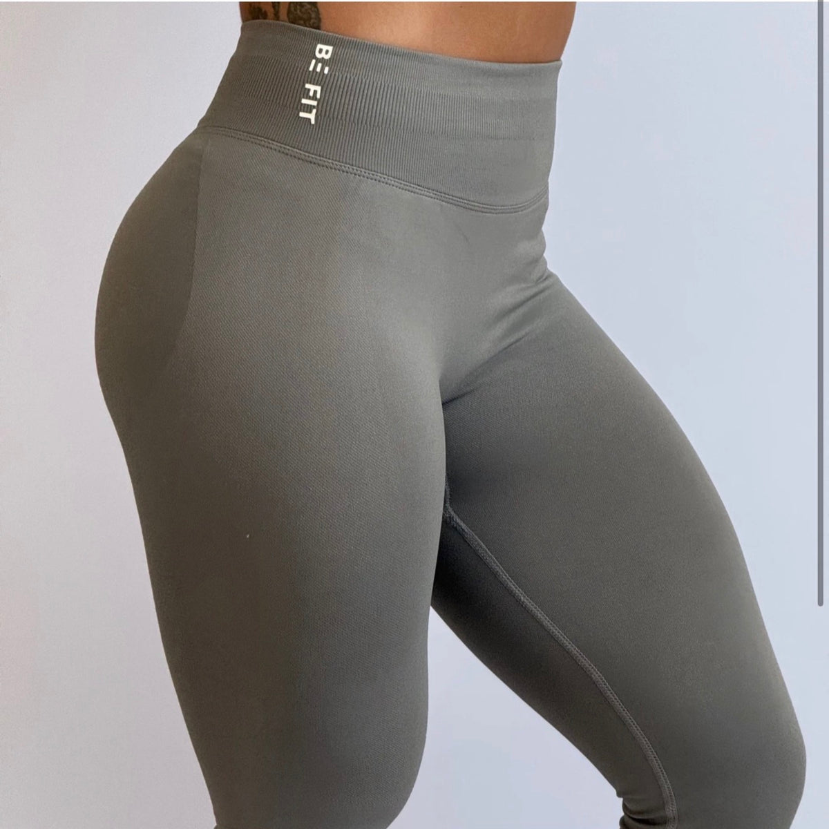 Legging light gray