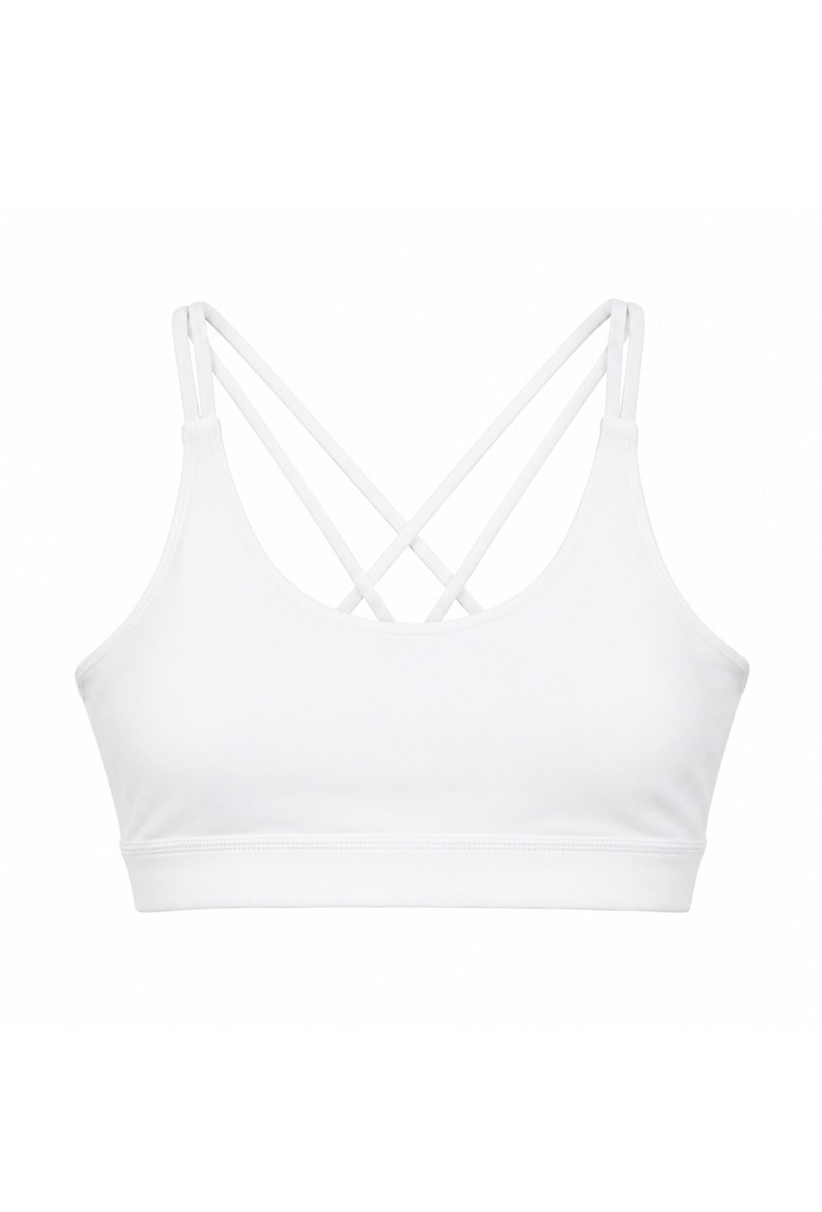 Top Mia blanco