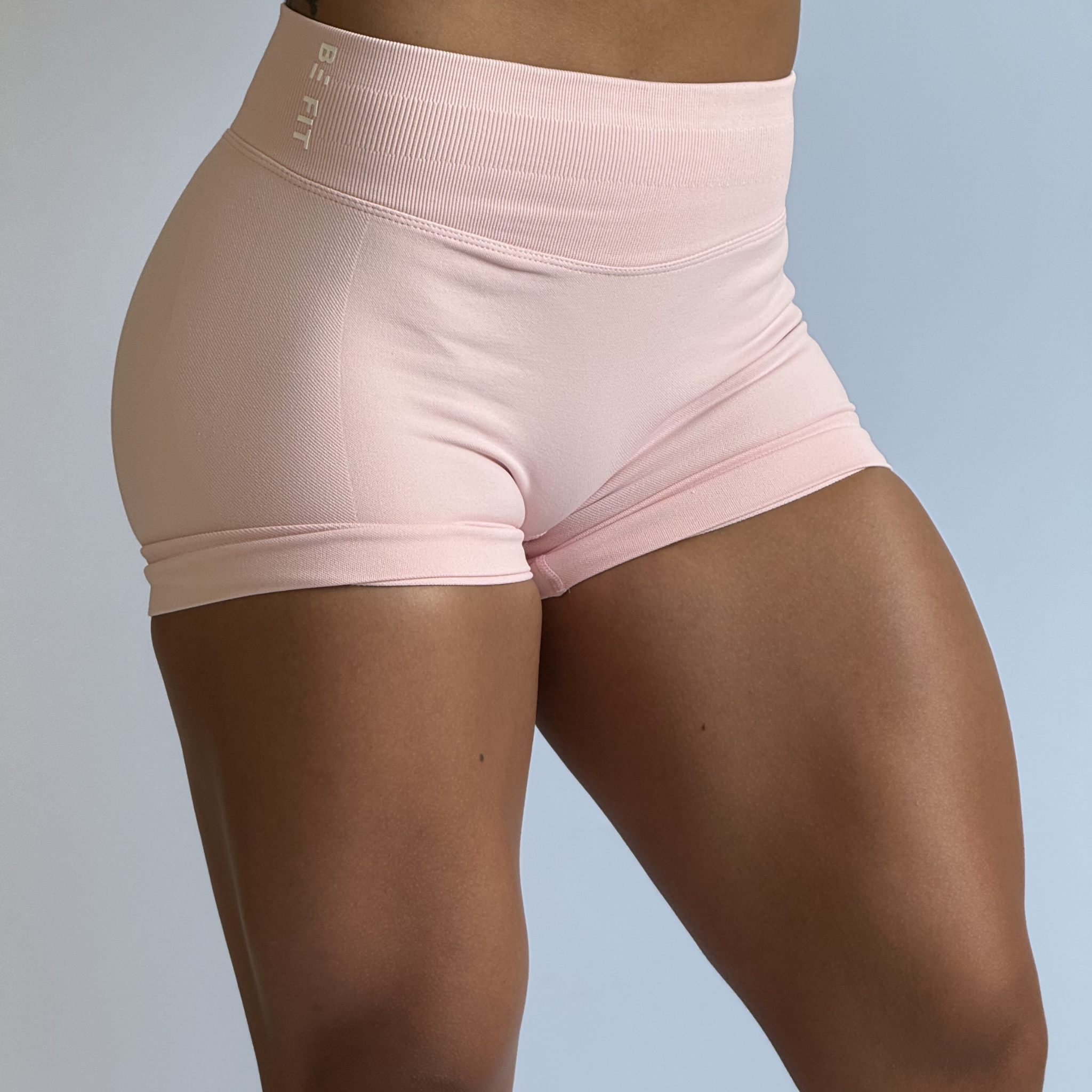 Biker short Soft pink