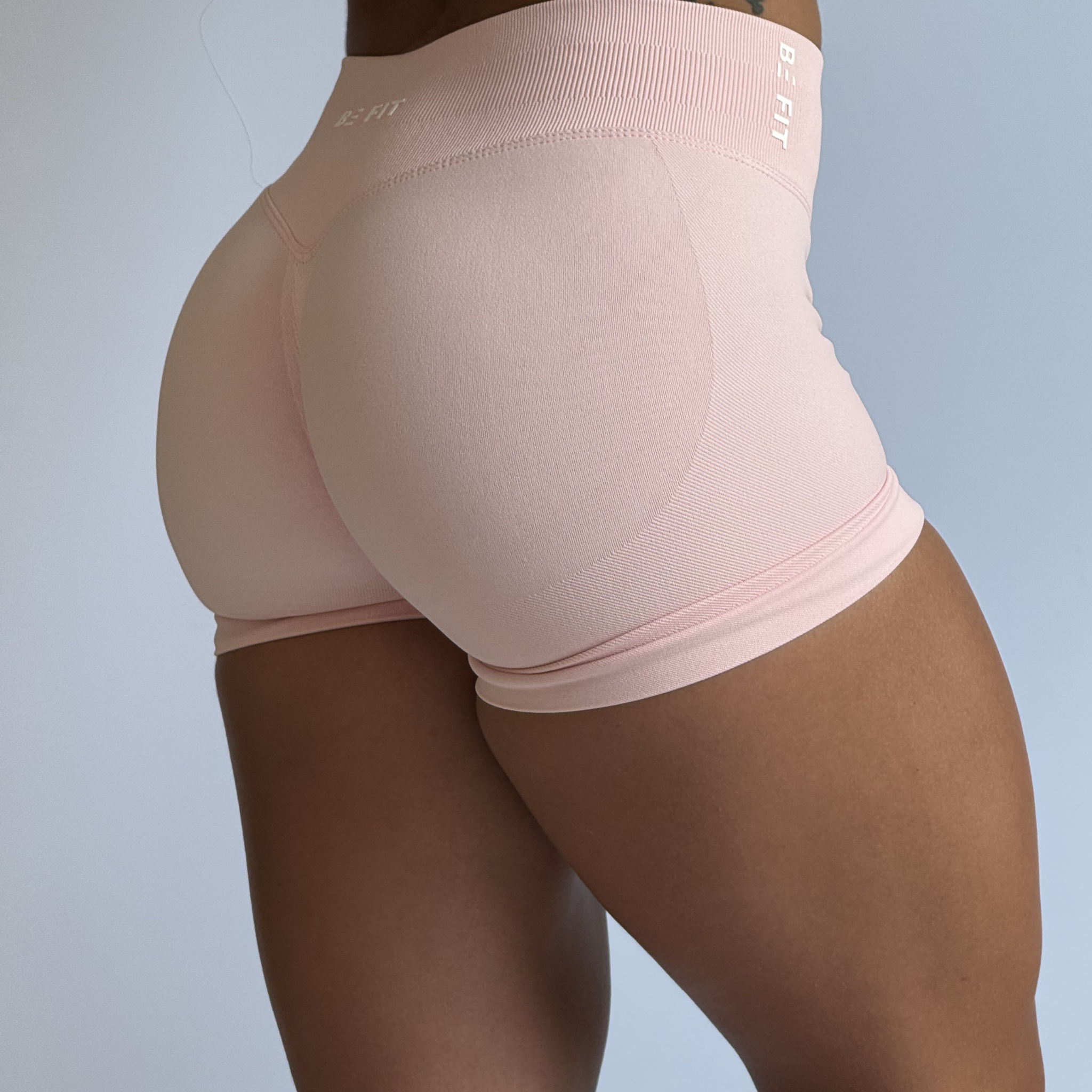 Biker short Soft pink