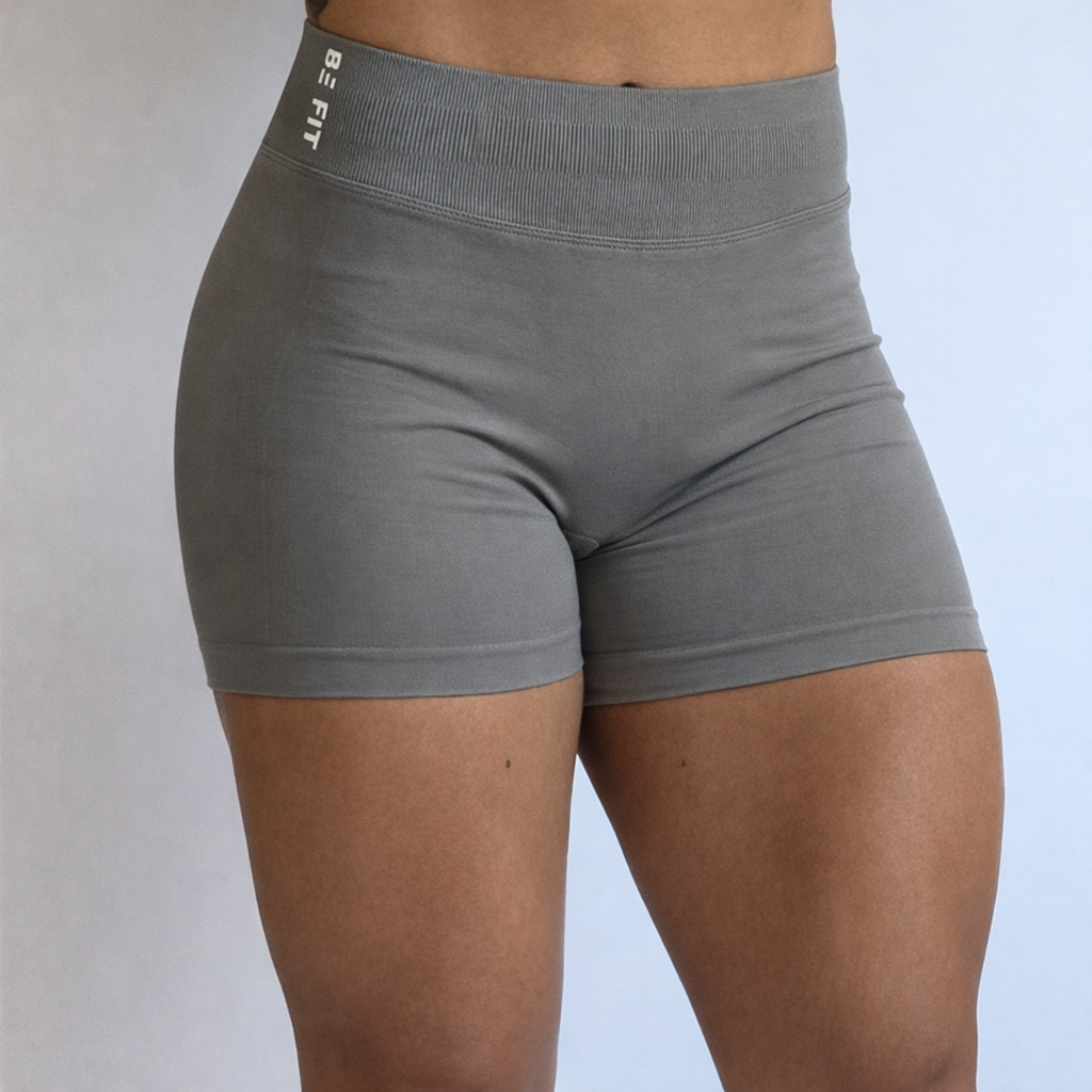 Biker short Dark gray