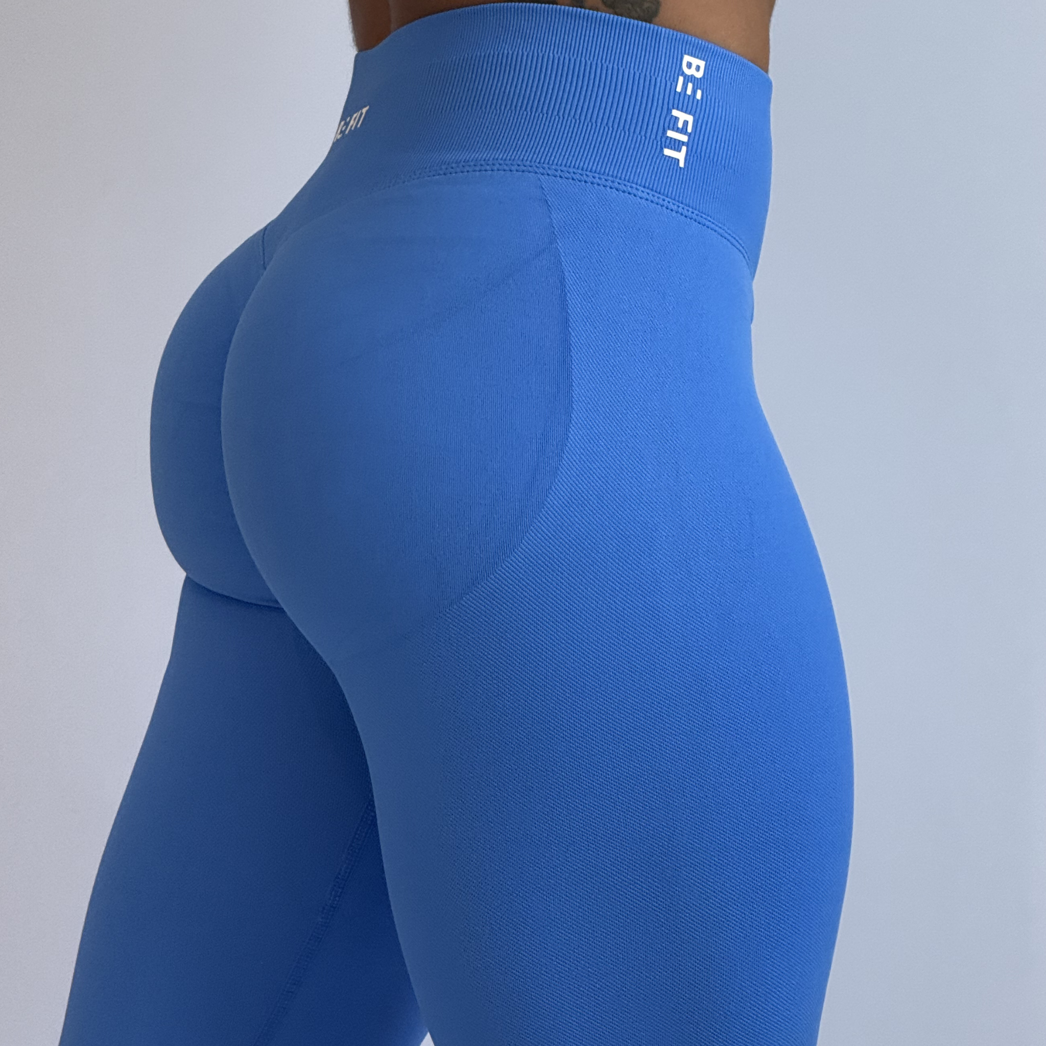 Leggin Electric blue