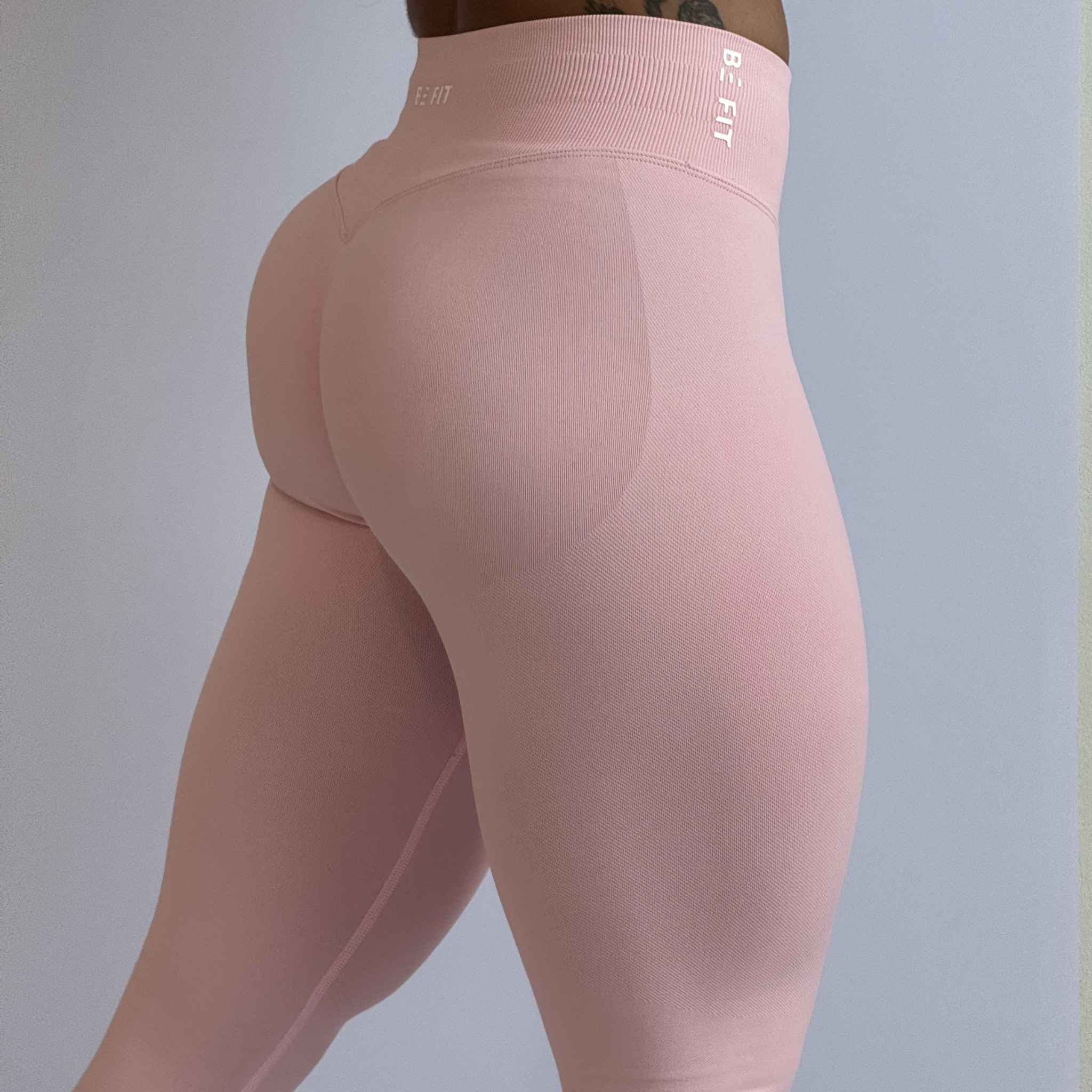 Legging Soft pink
