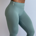 Legging light green