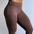 Legging Dark chocolate