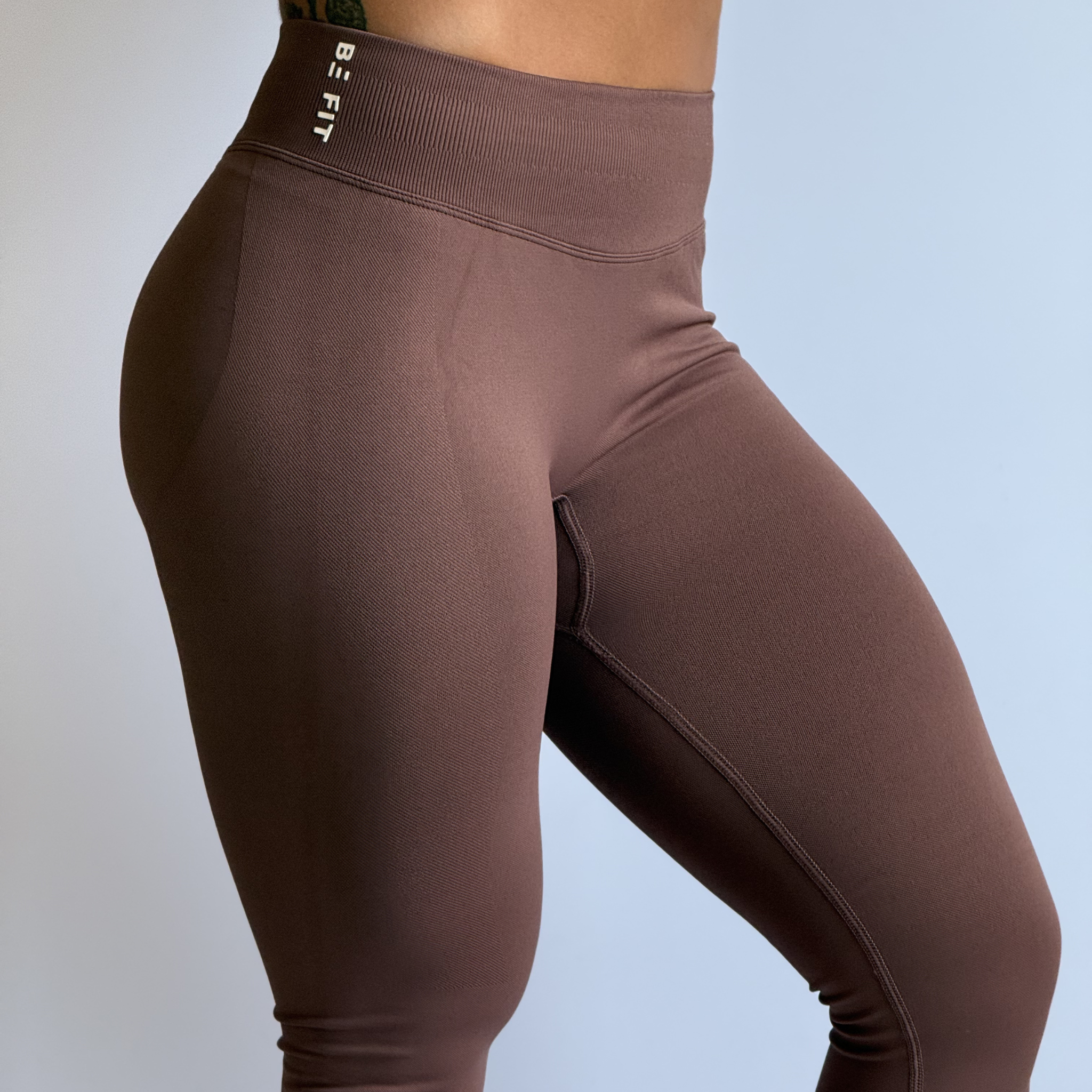 Legging Dark chocolate