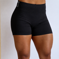 Biker short Negro