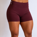 Biker short Red wine