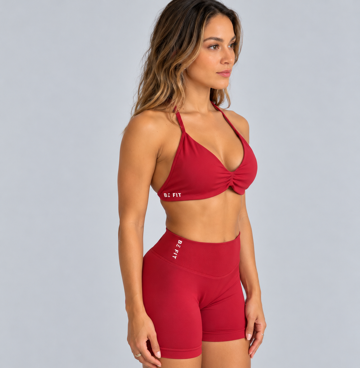 Set Gaia Red blush