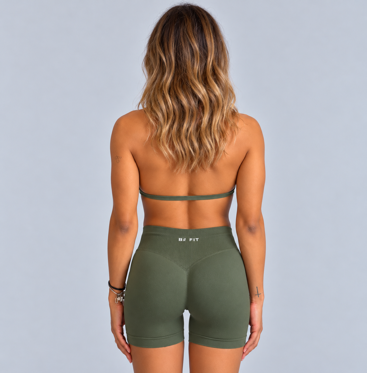 Set Gaia Army Green