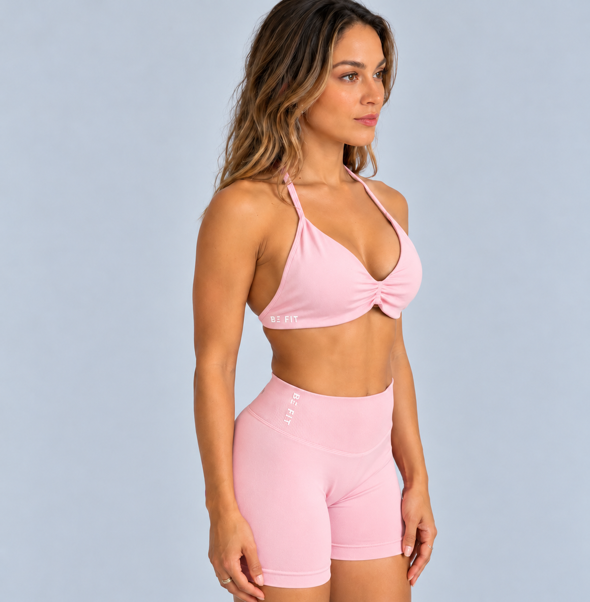 Set Gaia Soft pink