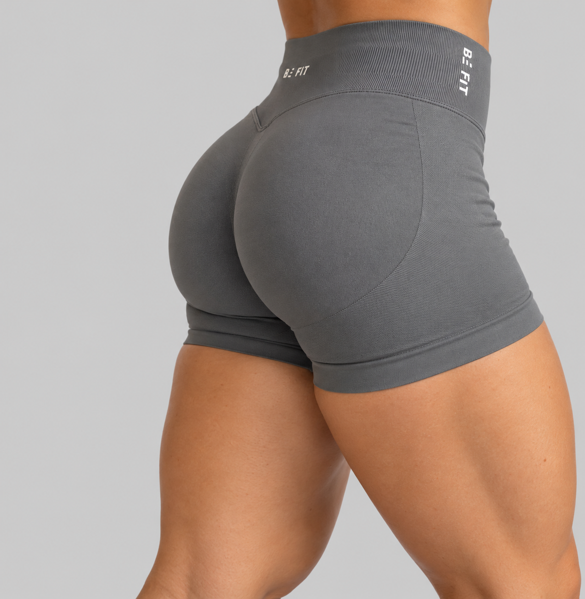 Biker short Dark gray