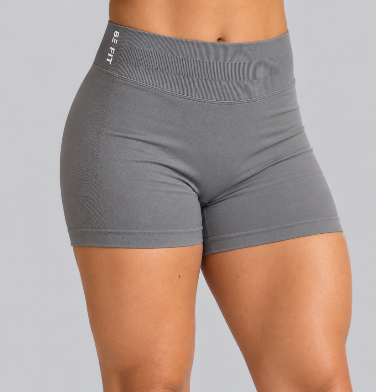 Biker short Dark gray