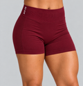 Biker short Red wine