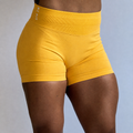 Biker short Honey mustard