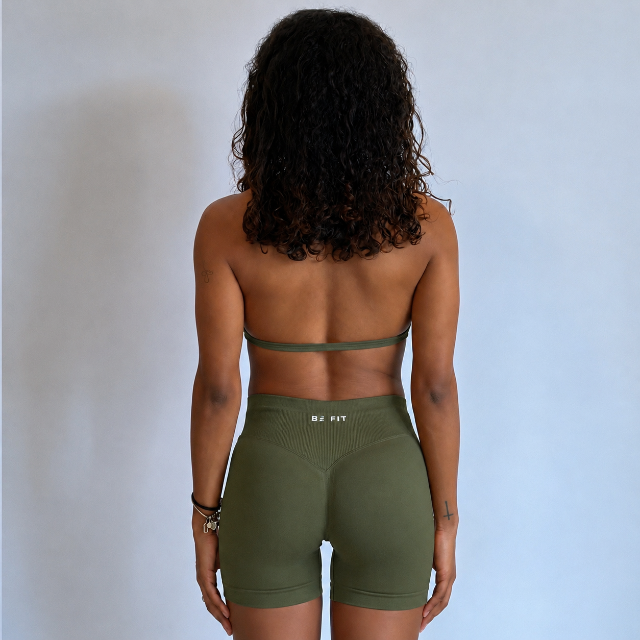Set Gaia Army Green
