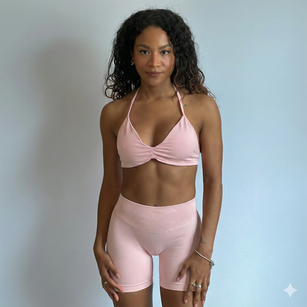 Set Gaia Soft pink