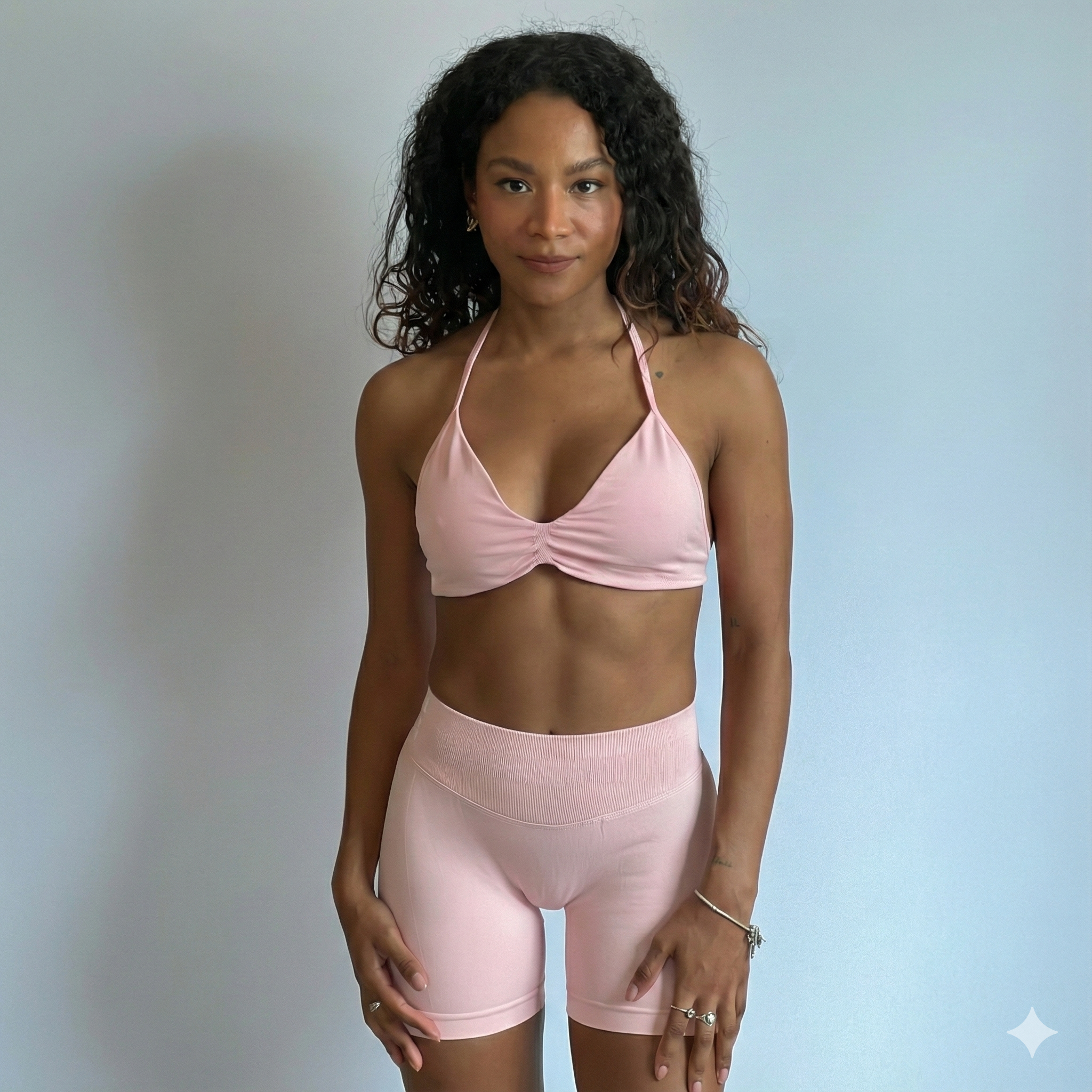 Set Gaia Soft pink