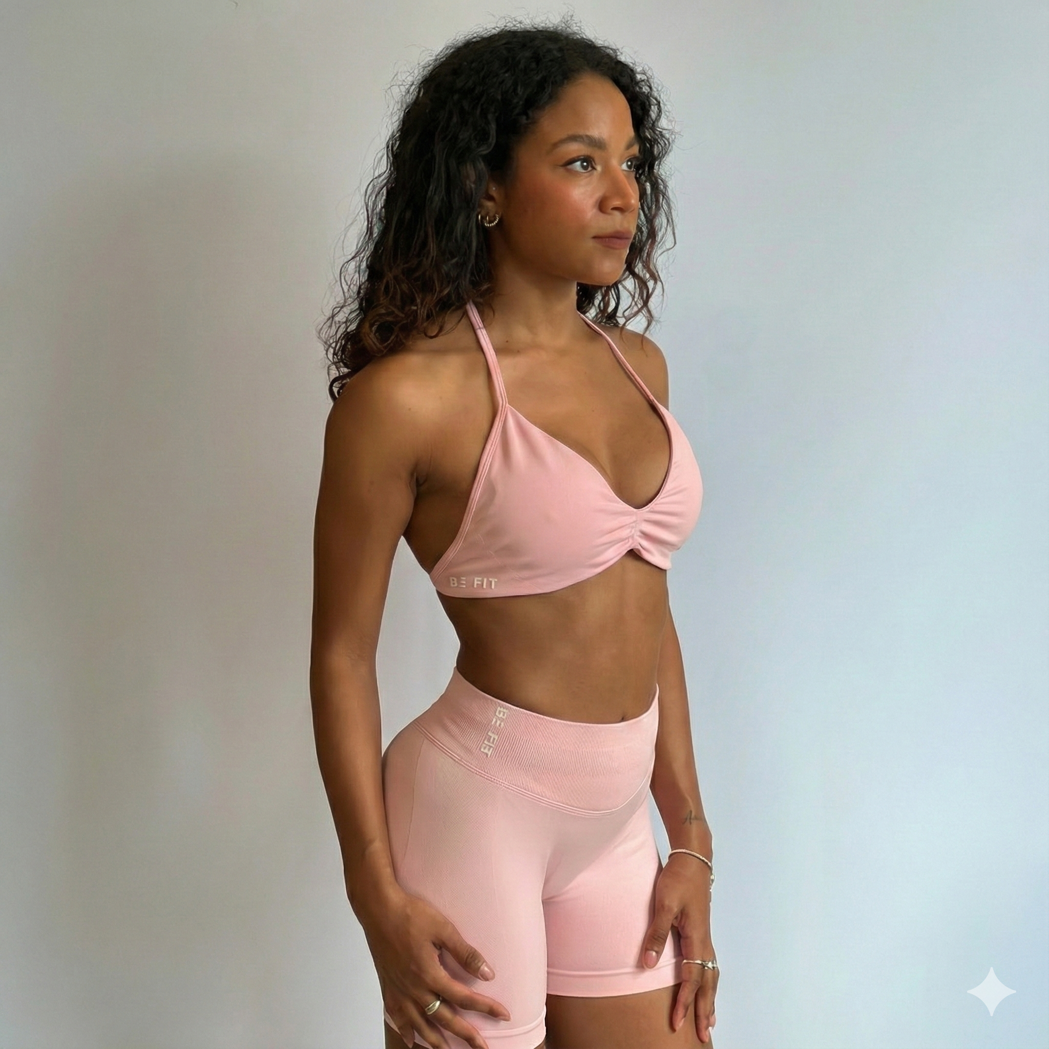 Set Gaia Soft pink